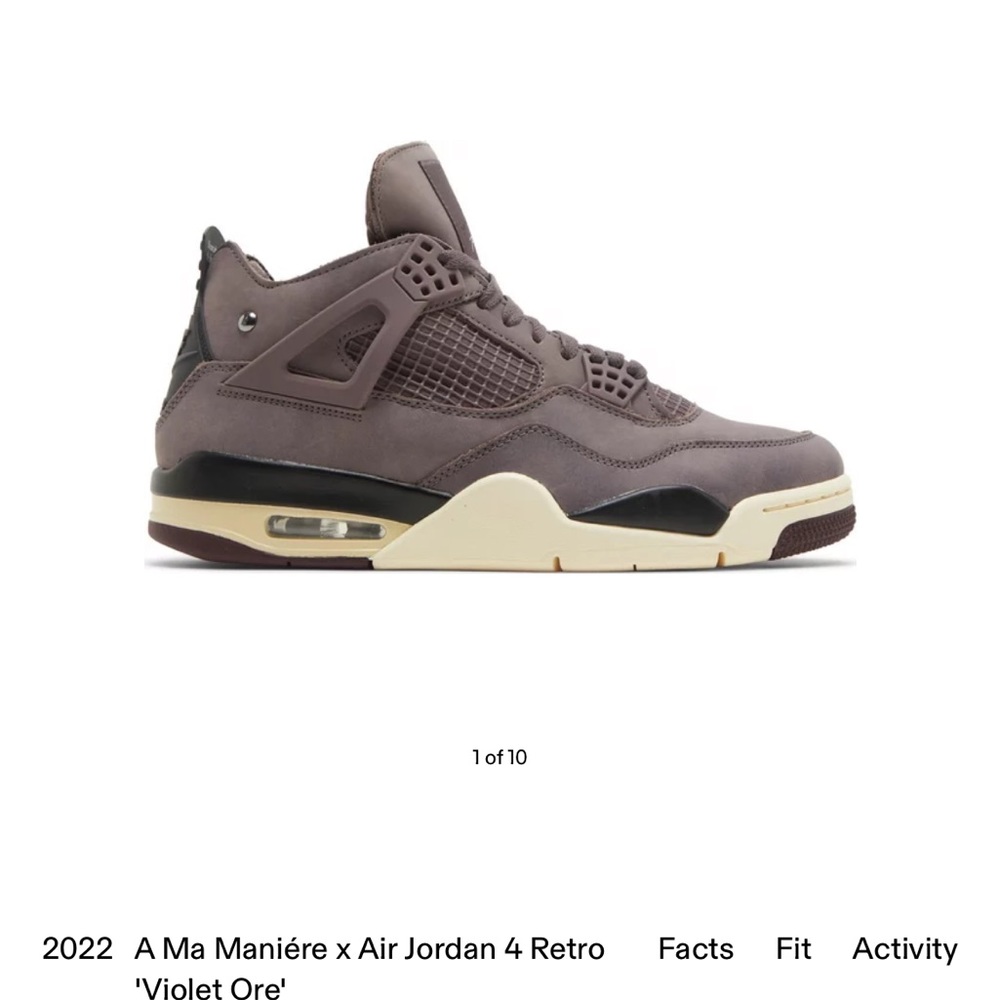 A ma maniere Jordan’s